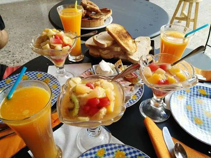 Hospedaje Tu Sitio La Esperanza  Han/Misafirhane