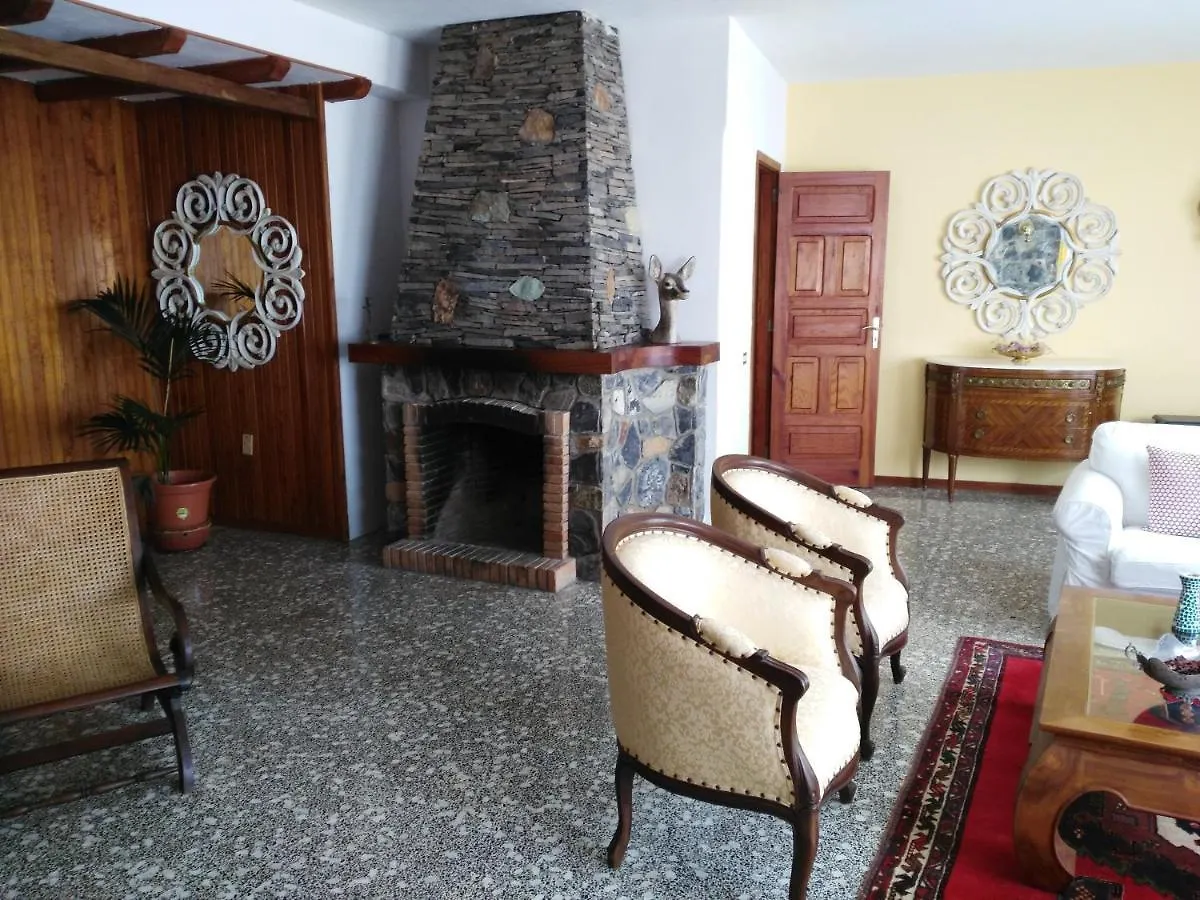 Han/Misafirhane Hospedaje Tu Sitio La Esperanza  İspanya