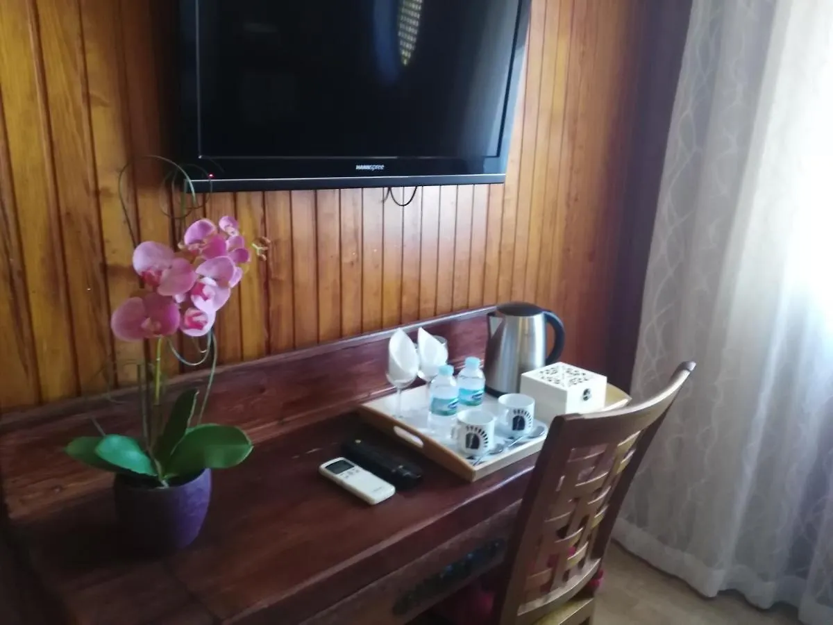 Hospedaje Tu Sitio La Esperanza