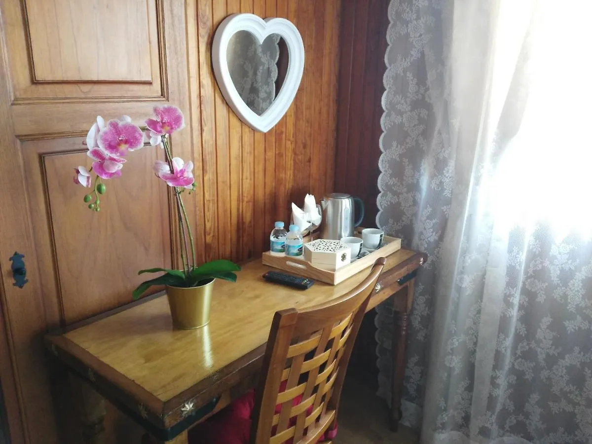 Hospedaje Tu Sitio La Esperanza